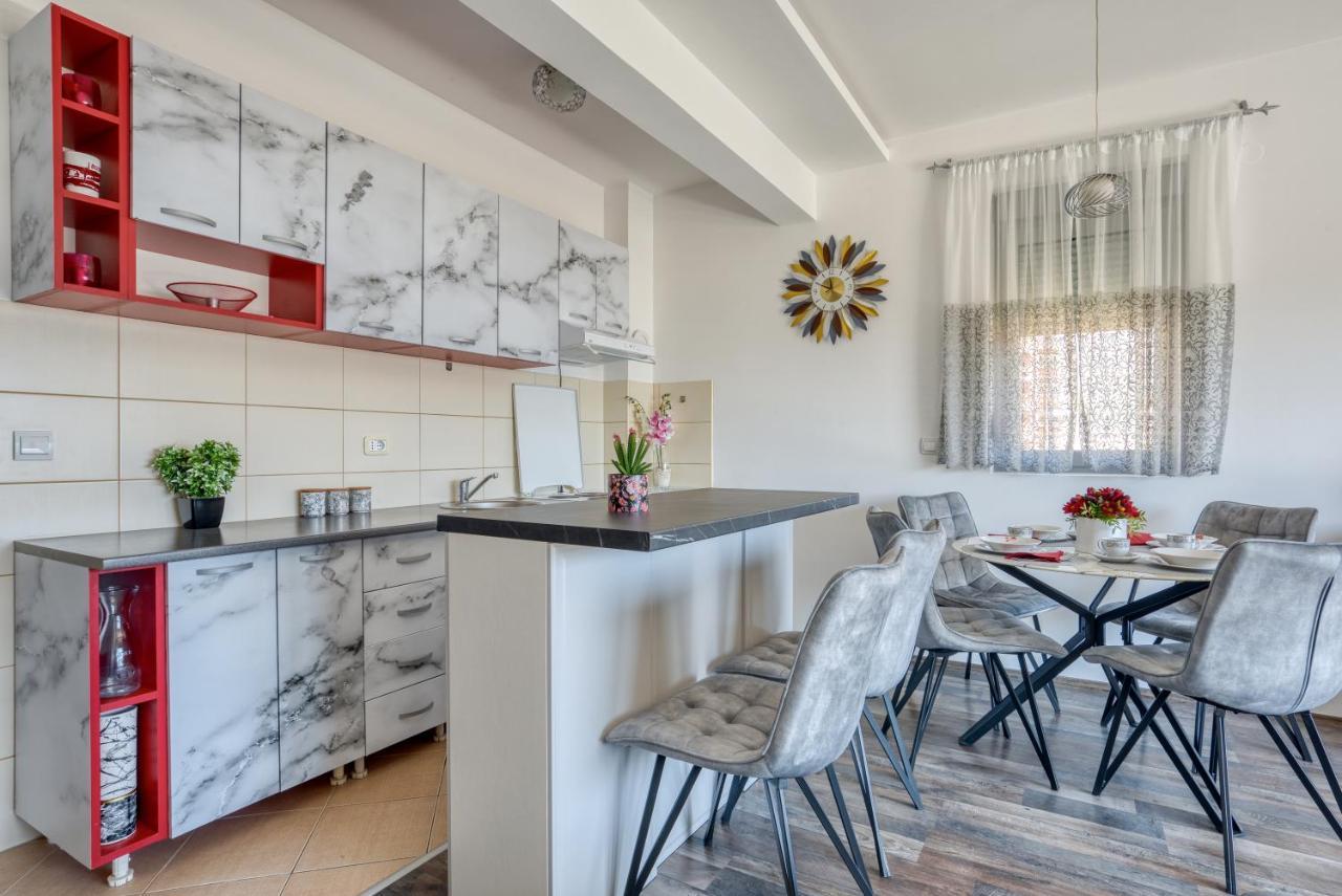 Apartment With A View Будва Екстер'єр фото