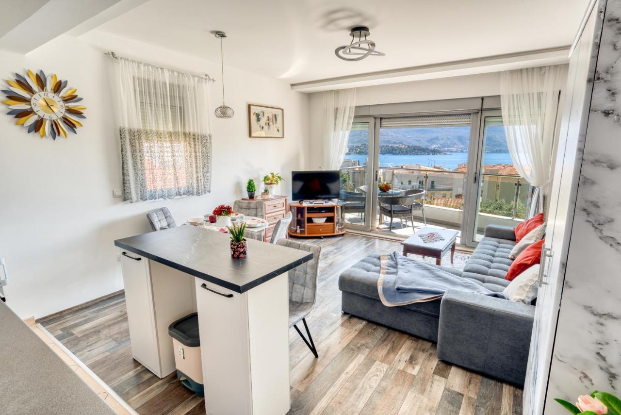 Apartment With A View Будва Екстер'єр фото