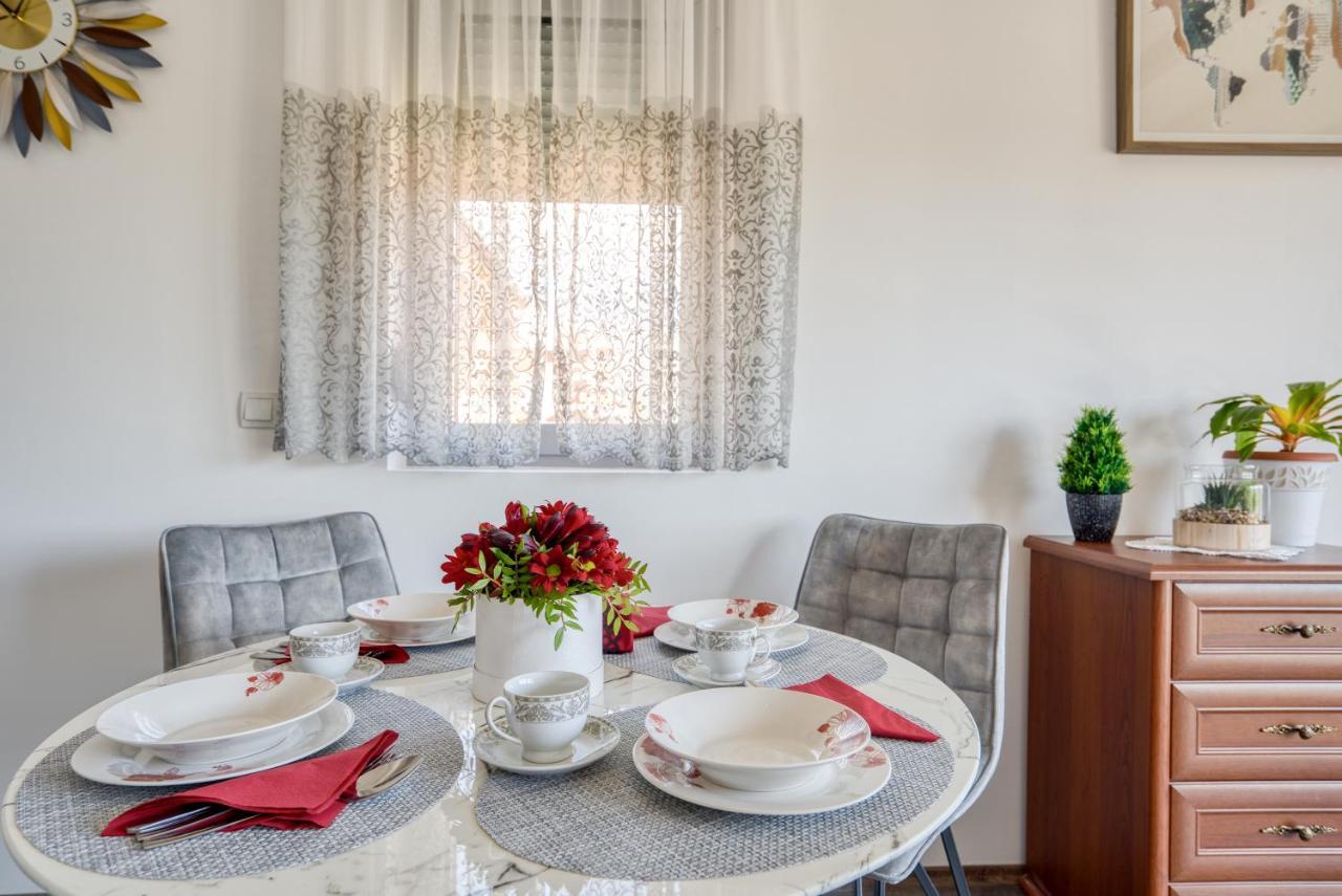 Apartment With A View Будва Екстер'єр фото