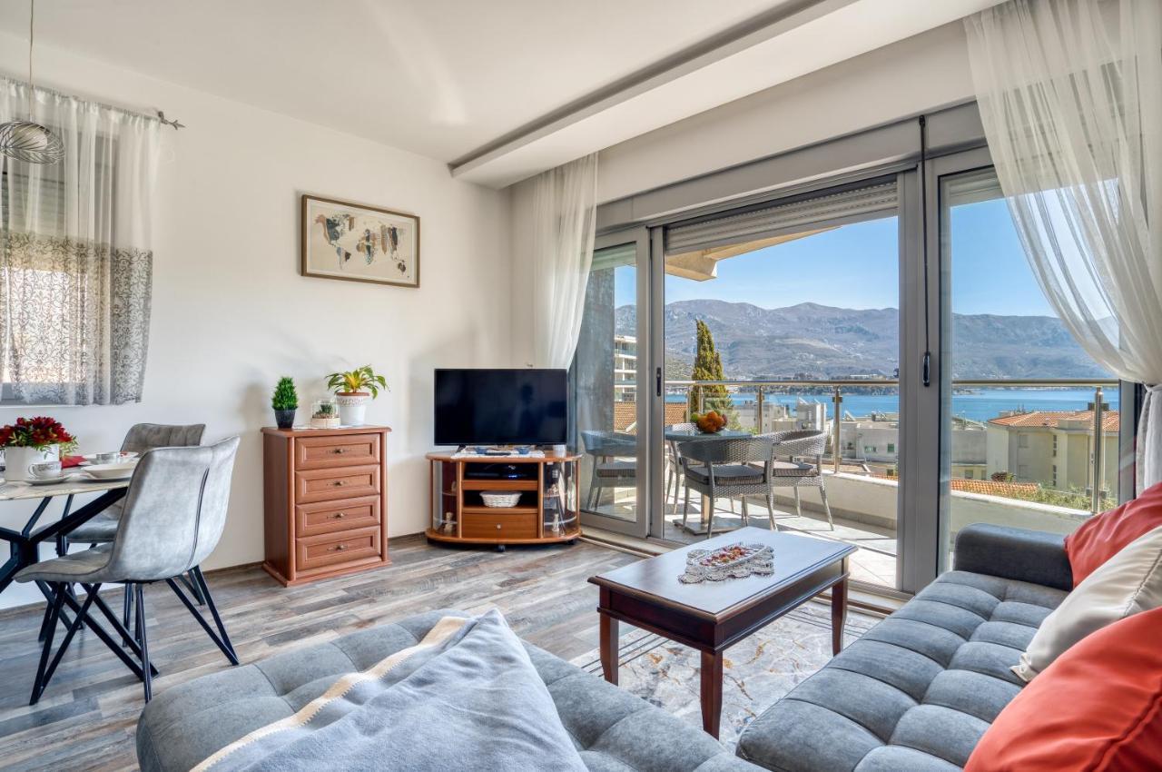 Apartment With A View Будва Екстер'єр фото