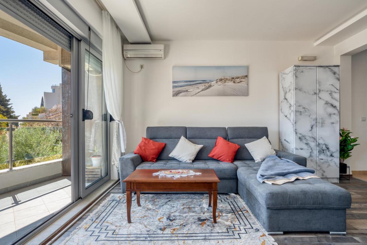 Apartment With A View Будва Екстер'єр фото